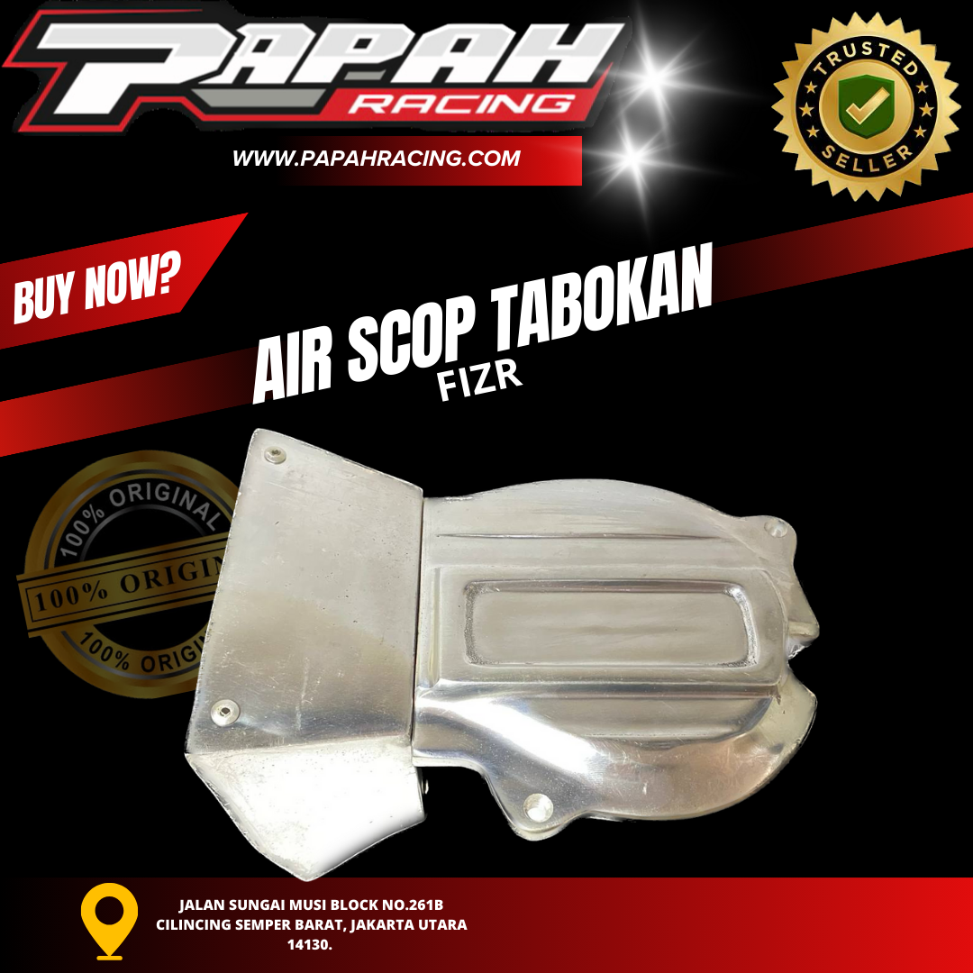 AIR SKOP TABOKAN FIZR